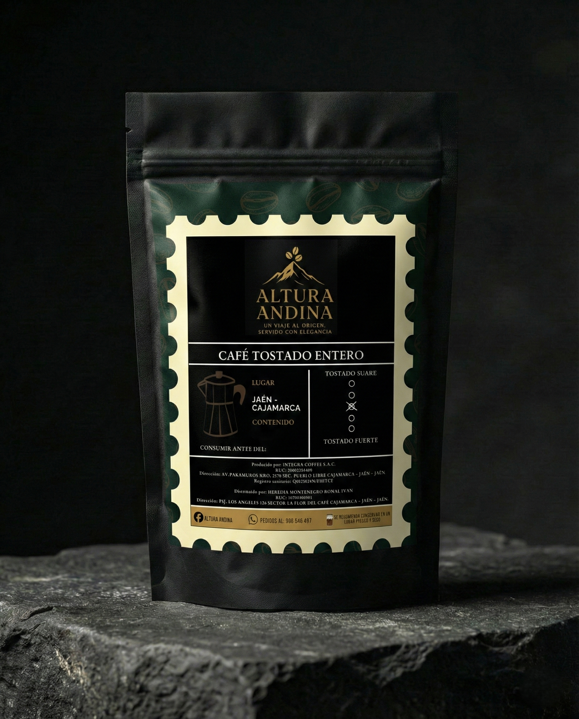 Información Nutricional