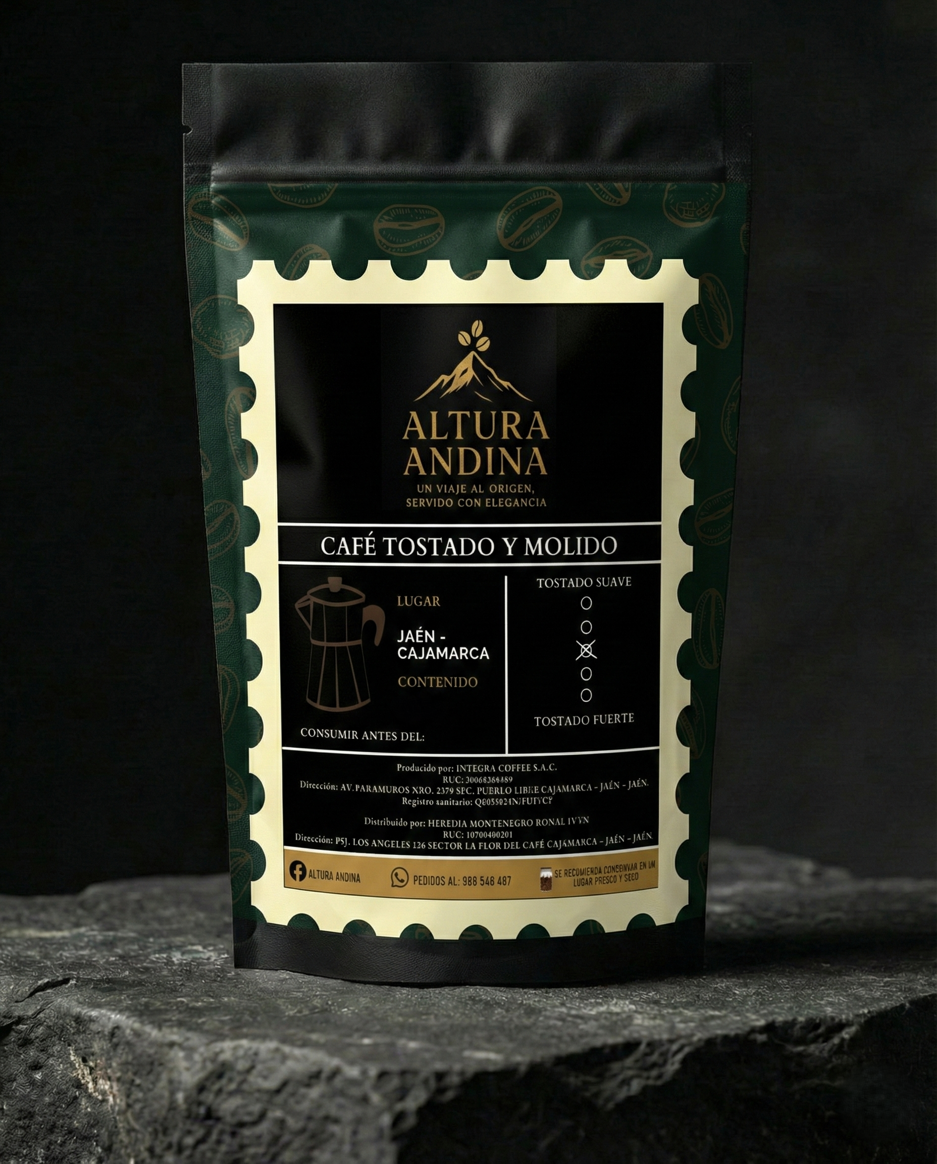 Información Nutricional