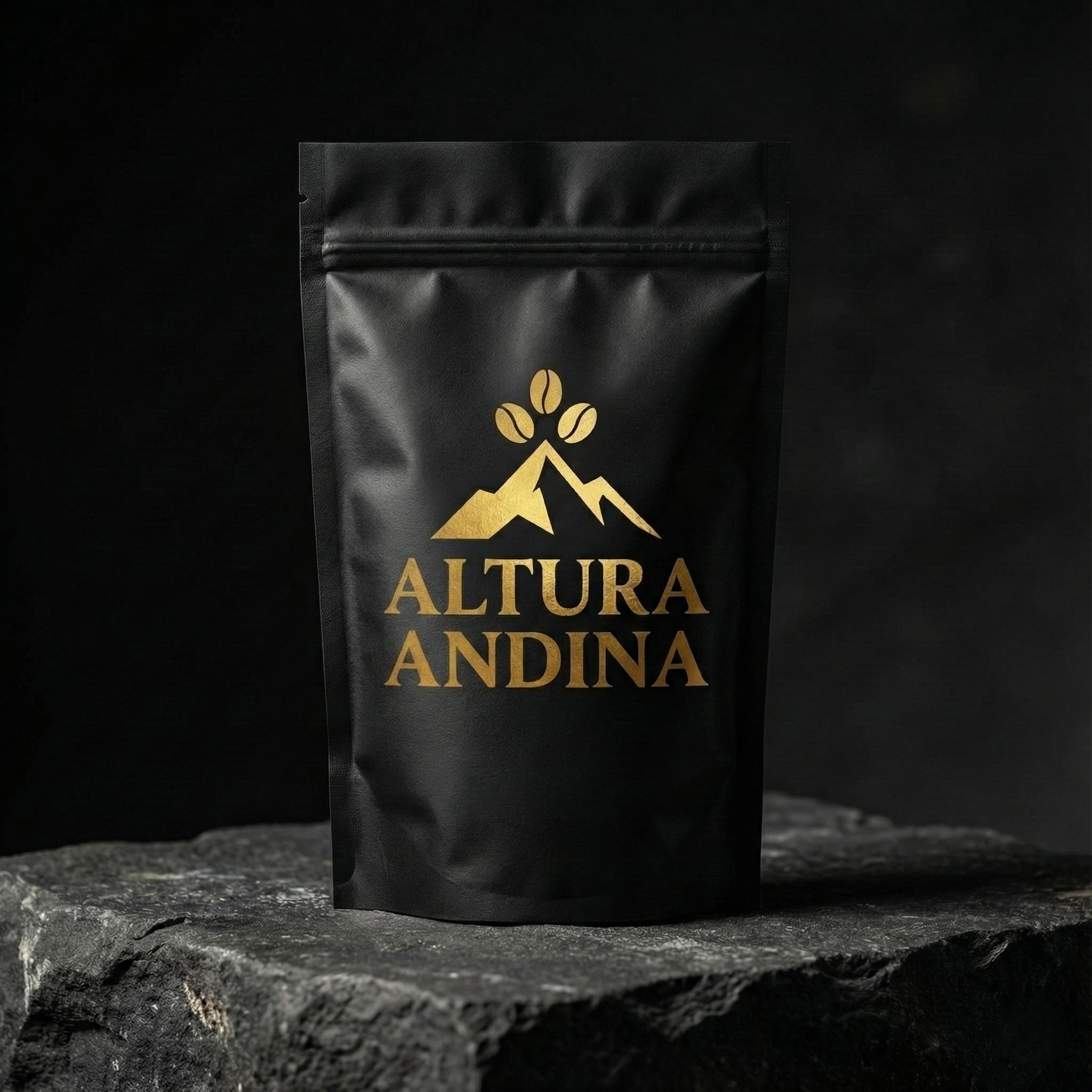 Café tostado grano entero 500g